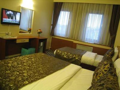 City Hotel Istanbul