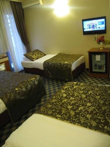City Hotel Istanbul