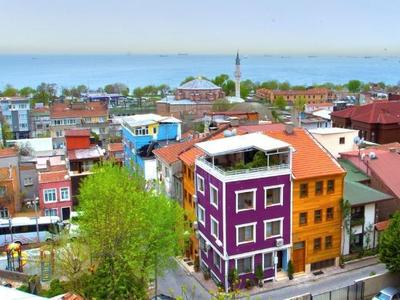 Fides Hotel Istanbul