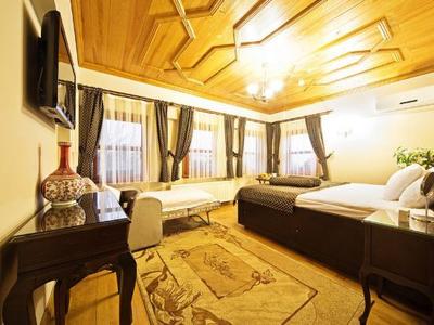 Fides Hotel Istanbul