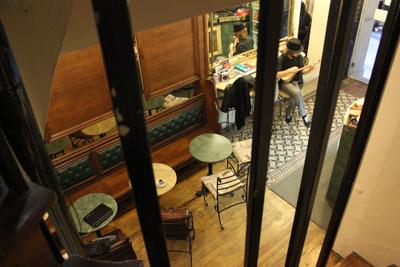 Chambers Of The Boheme