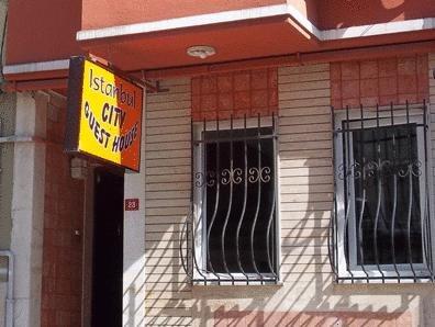 City Guest House Istanbul