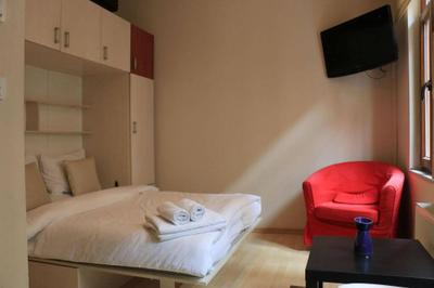 No. 10 Taksim Studios