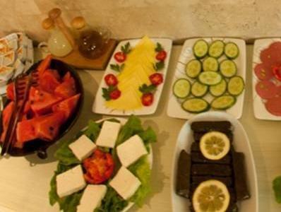 Istanbul Garden Suite