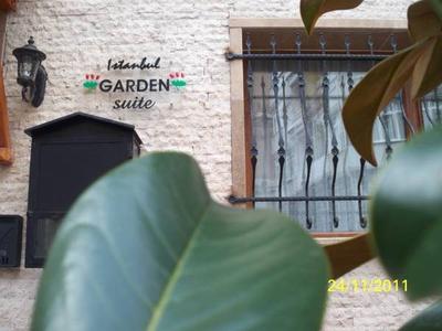 Istanbul Garden Suite