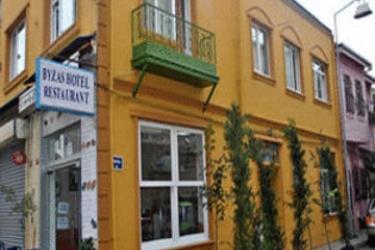 The Byzas Hotel