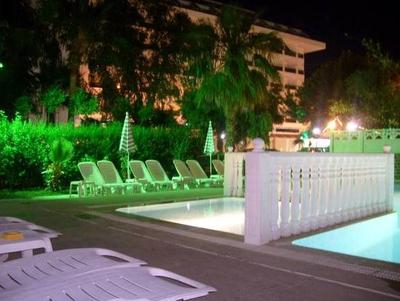 Palmen Apart Hotel