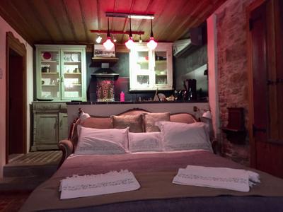 Terrace Houses Sirince - Fig; Olive & Grapevine