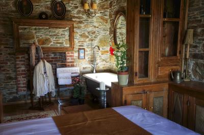 Terrace Houses Sirince - Fig; Olive & Grapevine