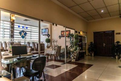 Adana Kristal  Hotel