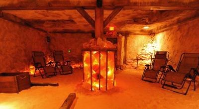 Traverten Thermal Hotel