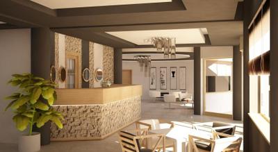 Traverten Thermal Hotel