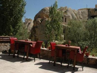 Öykü Evi Cave Hotel