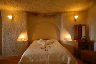 Arif Cave Hotel