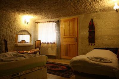 Nirvana Cave