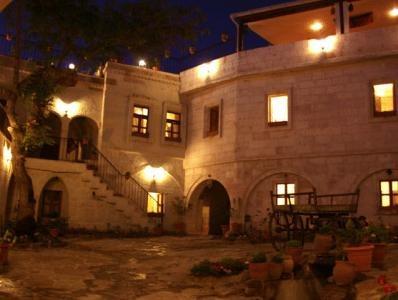 Caravanserai Cave