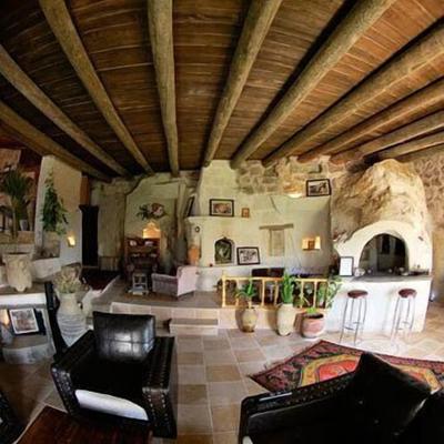 Akkoy Evleri Cave Hotel