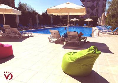Pasha Hotel