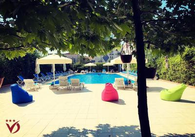 Pasha Hotel