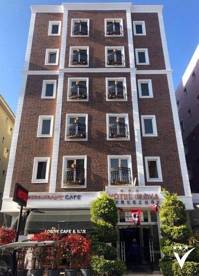 Pasha Hotel