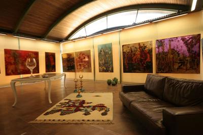 Antik Zeytin Hotel & Art