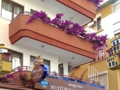 Musti Apart Hotel
