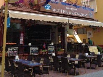 Musti Apart Hotel