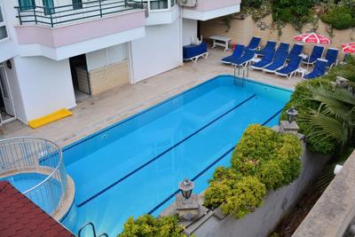 Casa Cleo Suites Hotel