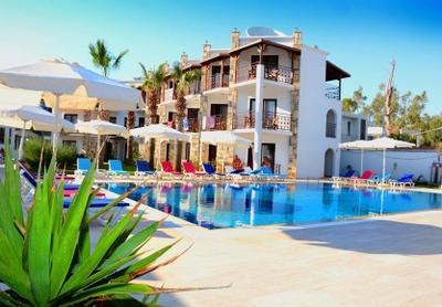 Gumbet Beach Resort