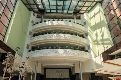 AQI Pegasos Resort