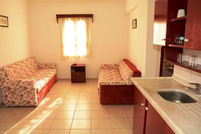 Villa Nergis Apartments