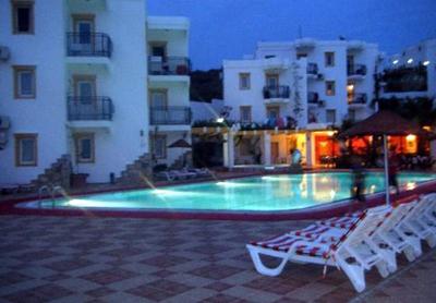 Club Bozok Apartments
