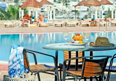 Club Bozok Apartments