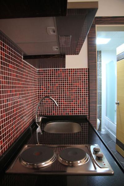 Club Alpina Apartments Hotel