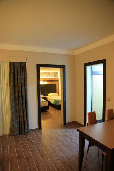 Club Alpina Apartments Hotel