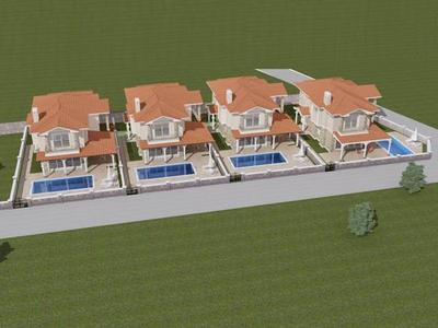 Deska Prestige & Diamond Villas
