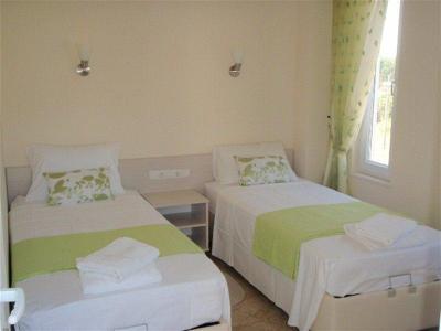 Deska Hisaronu Luxury Apartments