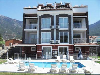 Deska Hisaronu Luxury Apartments