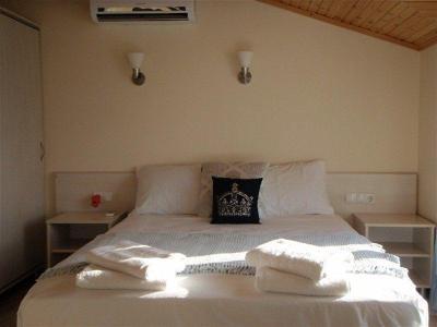 Deska Hisaronu Luxury Apartments