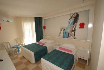 Infinity Beach Hotel Alanya