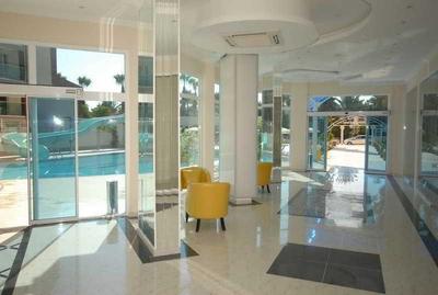 Infinity Beach Hotel Alanya