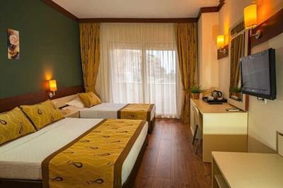 Welcome Rose Resort Hotel