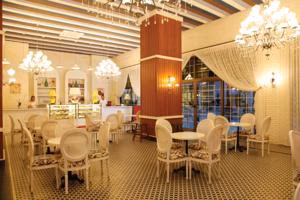 Quattro Beach Spa & Resort Hotel