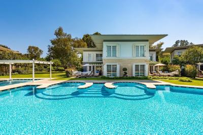 Azure Villas by Cornelia