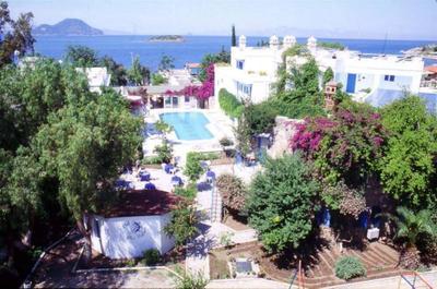 Peda Blue Bodrum Beach Hotel