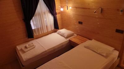 Mercan Bungalow & Apart