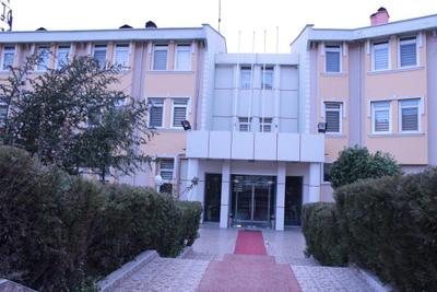 Dem Hotel