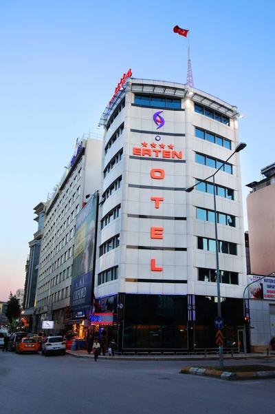 Adana Erten Hotel
