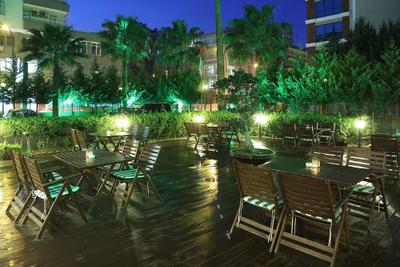 Adana Garden Business Hotel