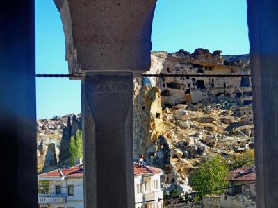 Anitta Cave Cappadocia